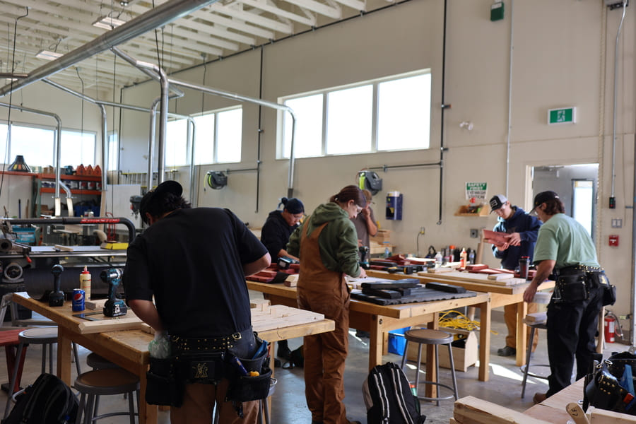 Bridging to Trades