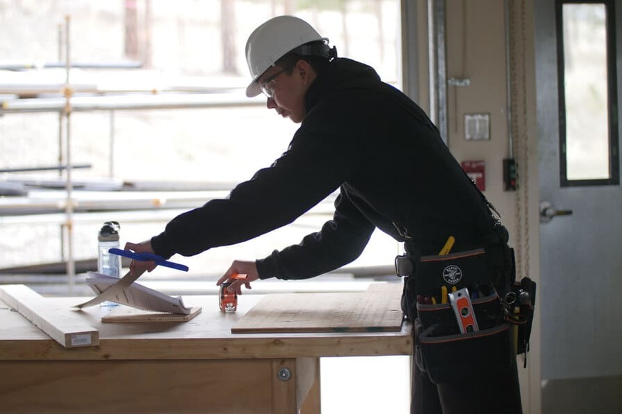 Carpenter Level 1 and 2