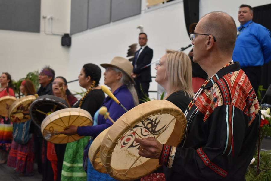 First Nation Speech and Language