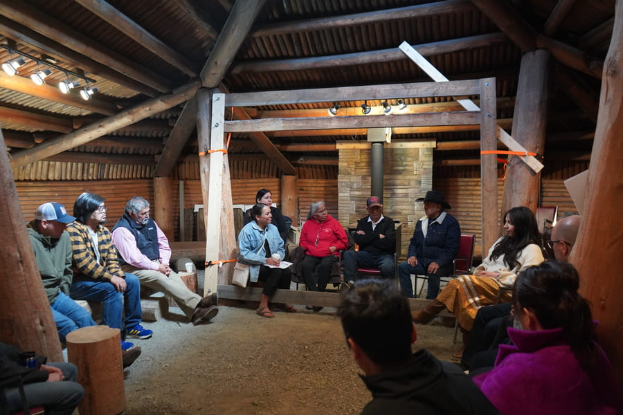 Indigenous Adult Instructors