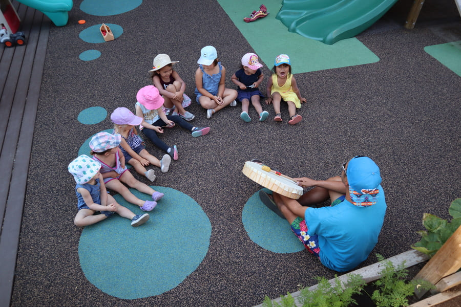 Indigenous Early Childhood Education Assistant