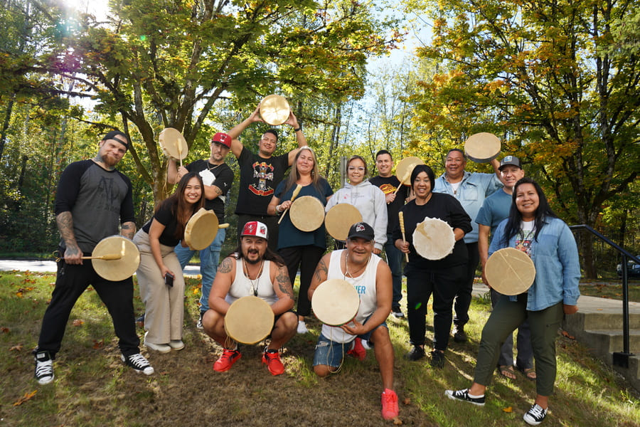 Indigenous Holistic Wellness and Addictions
