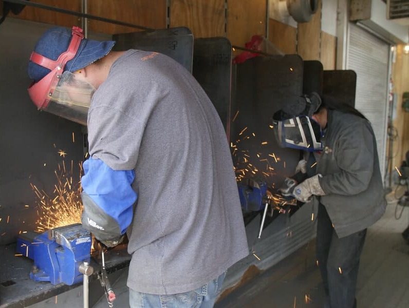 Welder Foundation
