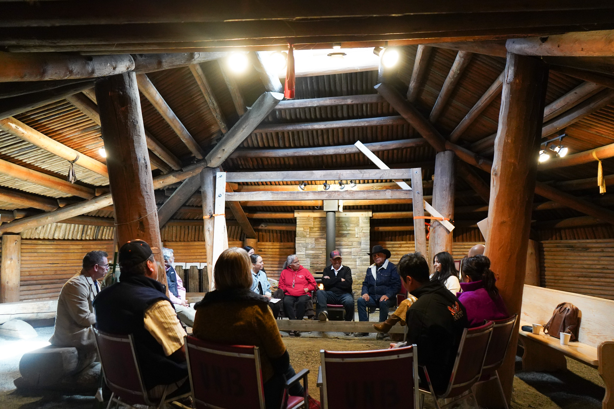 Indigenous COurt Orientation