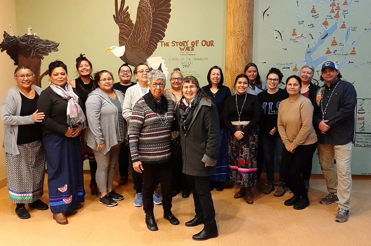 Nsyilxcen Language Fluency