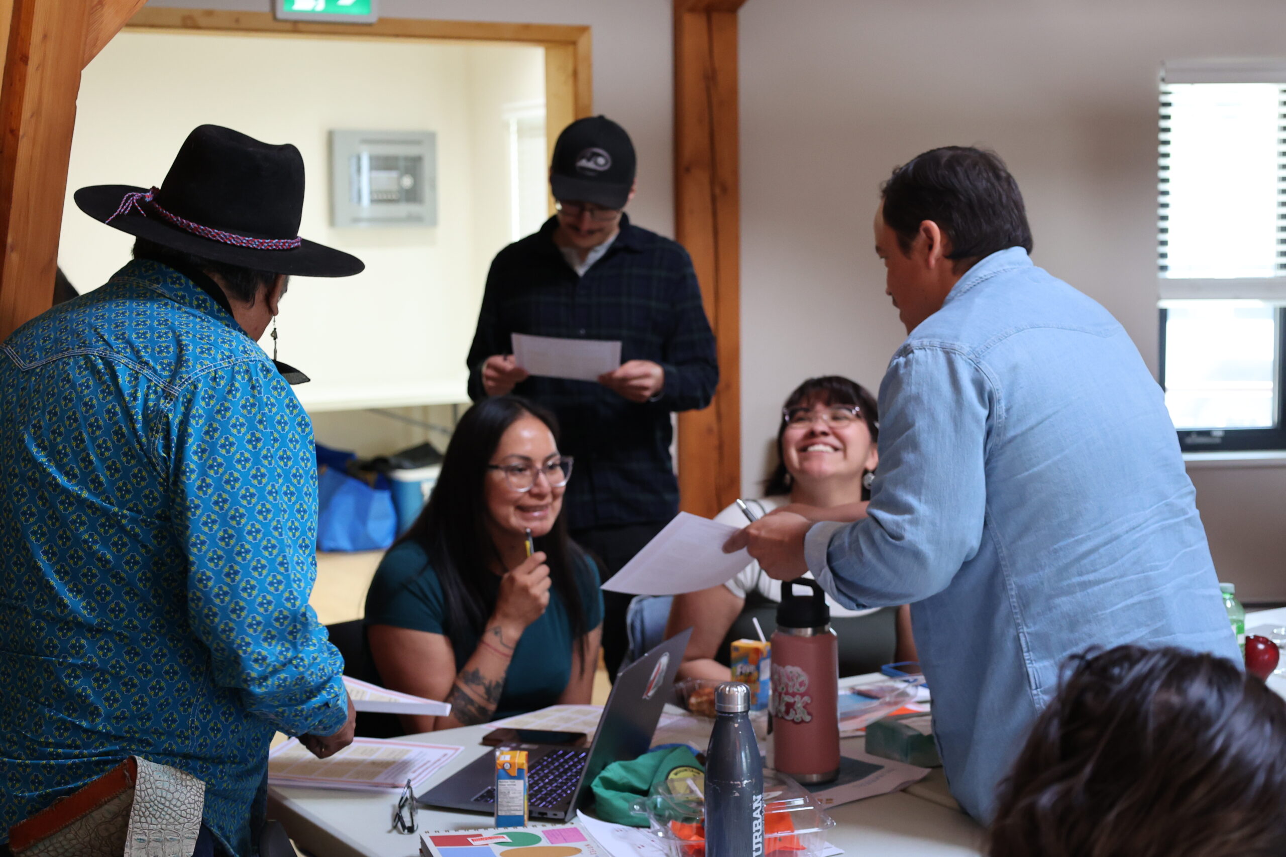 Language Revitalization